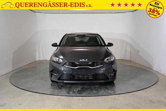 Kia Ceed Silver 1.5 T-GDI 6-Gang 
