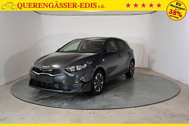 Kia Ceed Silver 1.5 T-GDI 6-Gang 
