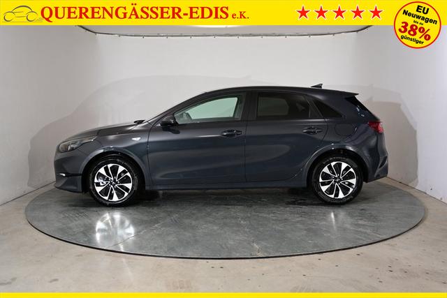 Kia Ceed Silver 1.5 T-GDI 6-Gang 