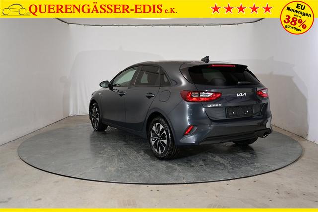 Kia Ceed Silver 1.5 T-GDI 6-Gang 