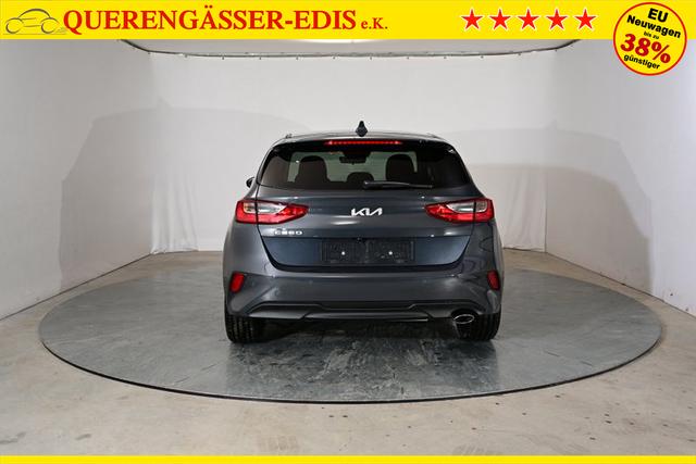 Kia Ceed Silver 1.5 T-GDI 6-Gang 