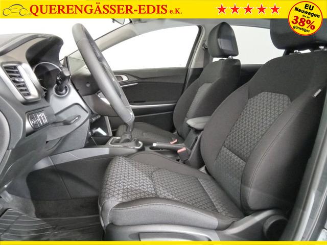 Kia Ceed Silver 1.5 T-GDI 6-Gang 
