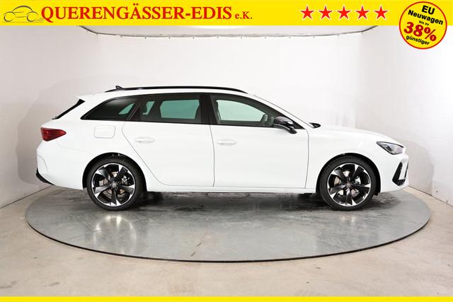 Cupra Leon Sportstourer 1.5 eTSI 7-Gang-DSG 