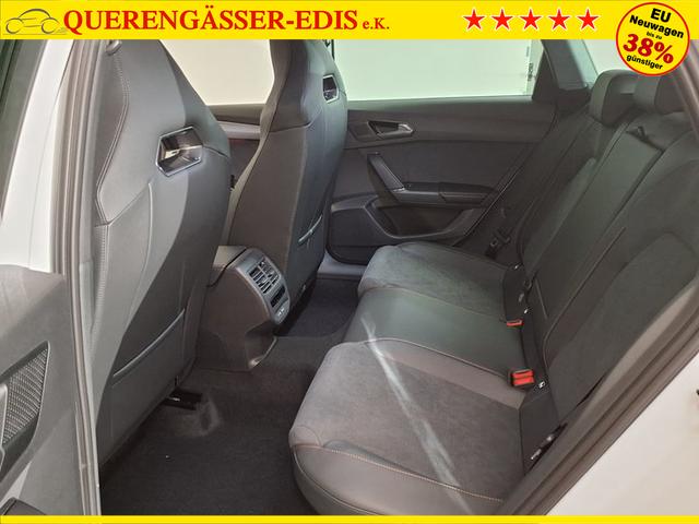 Cupra Leon Sportstourer 1.5 eTSI 7-Gang-DSG 