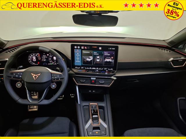 Cupra Leon Sportstourer 1.5 eTSI 7-Gang-DSG 