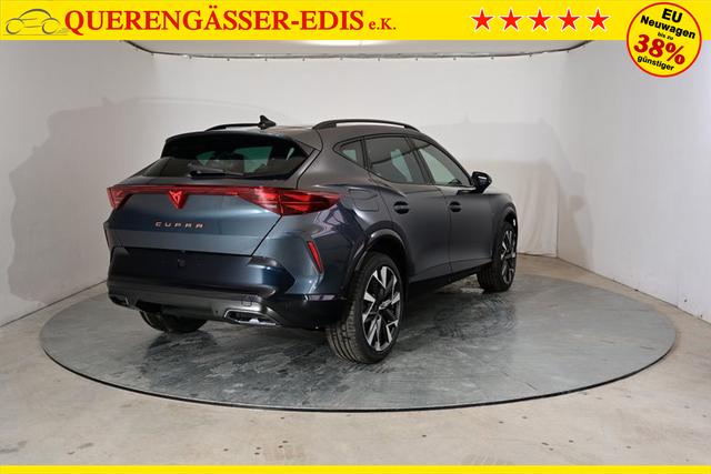 Cupra Formentor 1.5 eTSI 7-Gang-DSG 