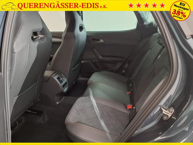 Cupra Formentor 1.5 eTSI 7-Gang-DSG 