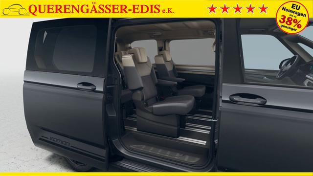 Volkswagen T7 Multivan Life "Edition" K&Uuml; 2.0 TDI 7-Gang-DSG 