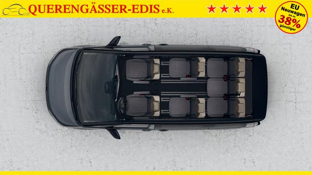 Volkswagen T7 Multivan Life "Edition" K&Uuml; 2.0 TDI 7-Gang-DSG 