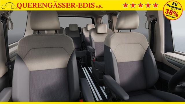 Volkswagen T7 Multivan Life "Edition" K&Uuml; 2.0 TDI 7-Gang-DSG 