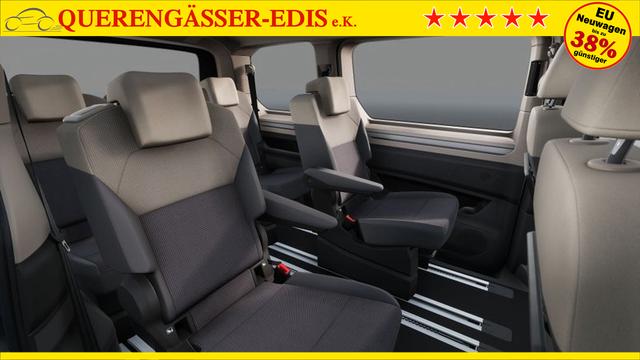 Volkswagen T7 Multivan Life "Edition" K&Uuml; 2.0 TDI 7-Gang-DSG 