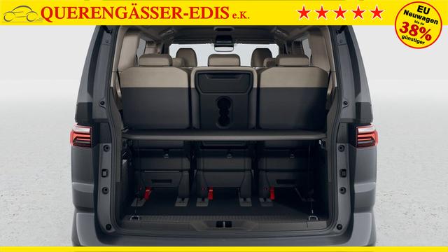 Volkswagen T7 Multivan Life "Edition" K&Uuml; 2.0 TDI 7-Gang-DSG 
