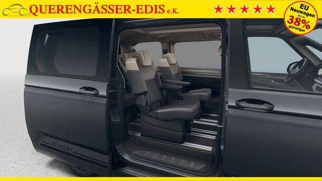 Volkswagen T7 Multivan Life "Edition" KÜ 2.0 TDI 7-Gang-DSG 