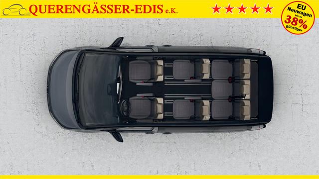 Volkswagen T7 Multivan Life "Edition" KÜ 2.0 TDI 7-Gang-DSG 