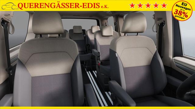 Volkswagen T7 Multivan Life "Edition" KÜ 2.0 TDI 7-Gang-DSG 