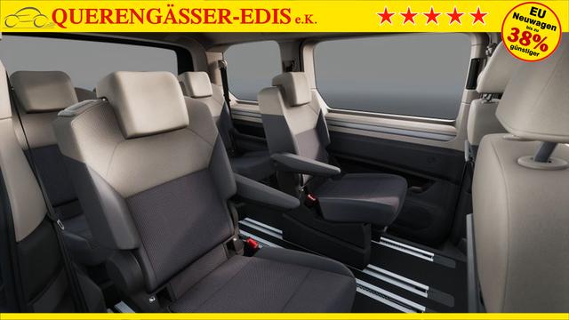 Volkswagen T7 Multivan Life "Edition" KÜ 2.0 TDI 7-Gang-DSG 