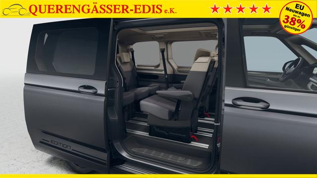 Volkswagen T7 Multivan Life "Edition" KÜ 2.0 TDI 7-Gang-DSG 