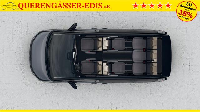 Volkswagen T7 Multivan Life "Edition" KÜ 2.0 TDI 7-Gang-DSG 