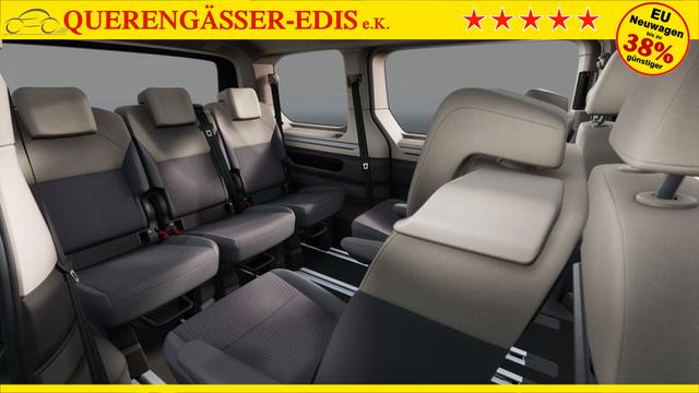 Volkswagen T7 Multivan Life "Edition" KÜ 2.0 TDI 7-Gang-DSG 