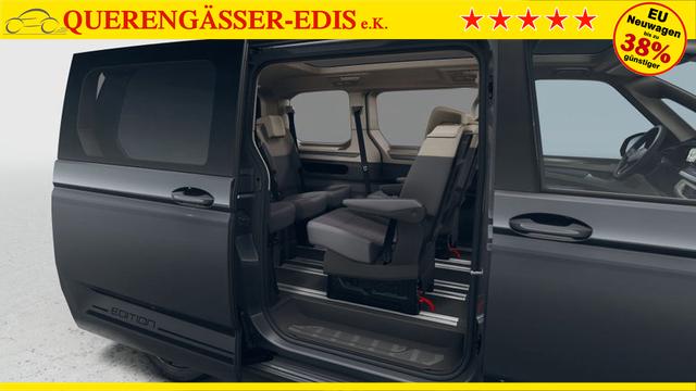 Volkswagen T7 Multivan Life "Edition" K&Uuml; 2.0 TDI 7-Gang-DSG 