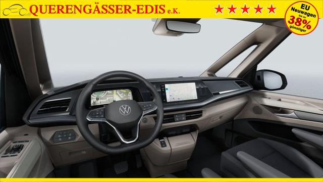 Volkswagen T7 Multivan Life "Edition" K&Uuml; 2.0 TDI 7-Gang-DSG 