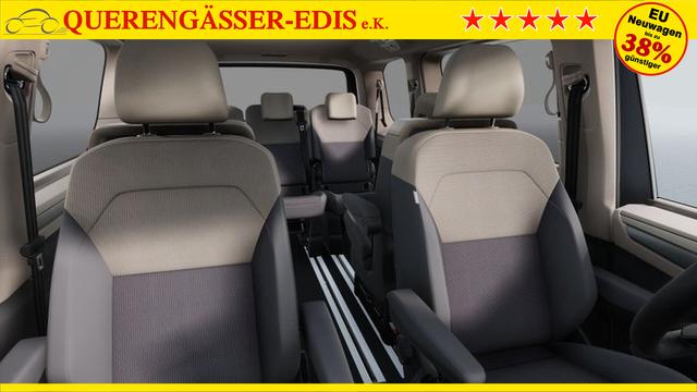 Volkswagen T7 Multivan Life "Edition" K&Uuml; 2.0 TDI 7-Gang-DSG 