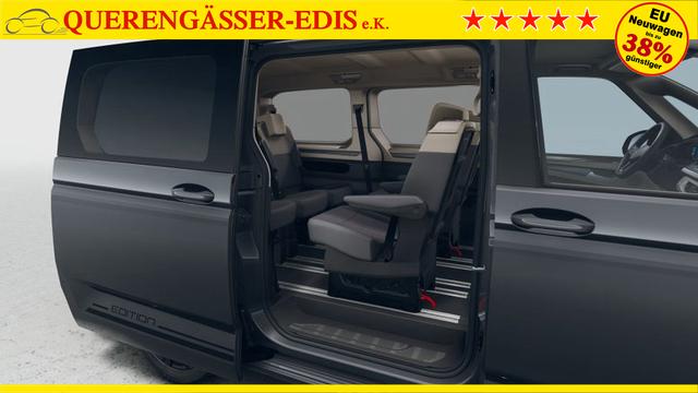 Volkswagen T7 Multivan Life "Edition" LÜ 2.0 TDI 7-Gang-DSG 