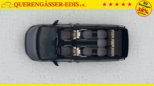 Volkswagen T7 Multivan Life "Edition" LÜ 2.0 TDI 7-Gang-DSG 