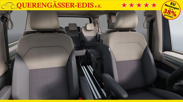 Volkswagen T7 Multivan Life "Edition" LÜ 2.0 TDI 7-Gang-DSG 