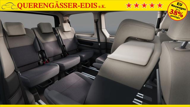 Volkswagen T7 Multivan Life "Edition" LÜ 2.0 TDI 7-Gang-DSG 