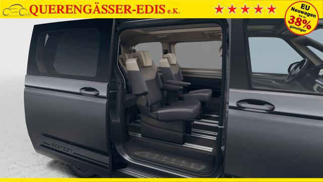 Volkswagen T7 Multivan Life "Edition" KÜ 2.0 TDI 7-Gang-DSG 