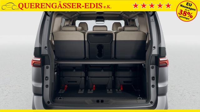 Volkswagen T7 Multivan Life "Edition" KÜ 2.0 TDI 7-Gang-DSG 