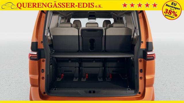 Volkswagen T7 Multivan Life "Edition" L&Uuml; 2.0 TDI 7-Gang-DSG 