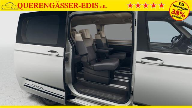 Volkswagen T7 Multivan Life "Edition" L&Uuml; 2.0 TDI 7-Gang-DSG 