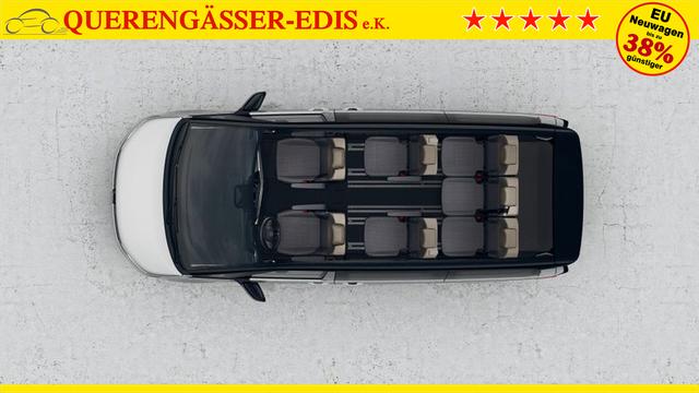 Volkswagen T7 Multivan Life "Edition" L&Uuml; 2.0 TDI 7-Gang-DSG 