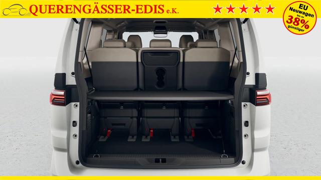 Volkswagen T7 Multivan Life "Edition" L&Uuml; 2.0 TDI 7-Gang-DSG 