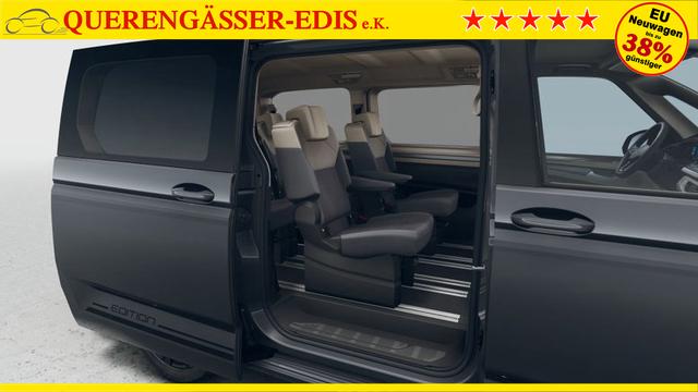 Volkswagen T7 Multivan Life "Edition" L&Uuml; 2.0 TDI 7-Gang-DSG 