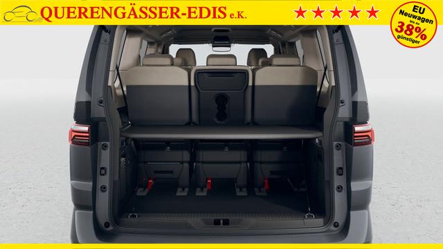 Volkswagen T7 Multivan Life "Edition" L&Uuml; 2.0 TDI 7-Gang-DSG 