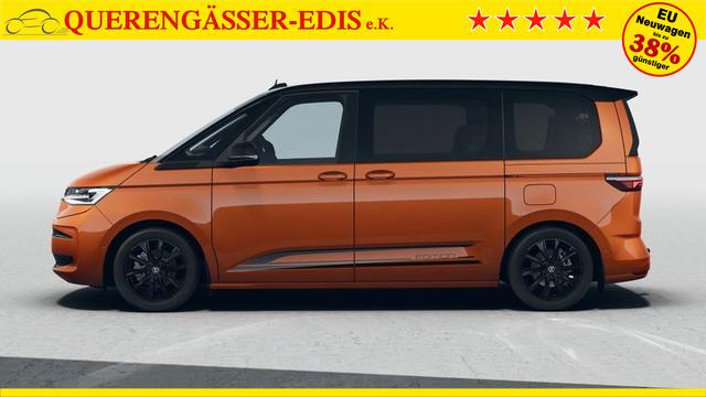 Volkswagen T7 Multivan Life "Edition" KÜ 2.0 TDI 7-Gang-DSG 