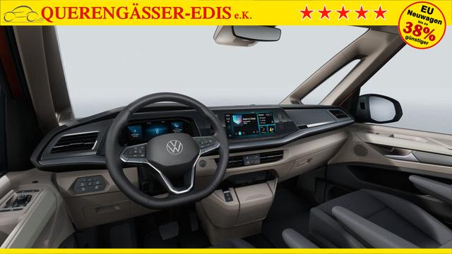Volkswagen T7 Multivan Life "Edition" KÜ 2.0 TDI 7-Gang-DSG 