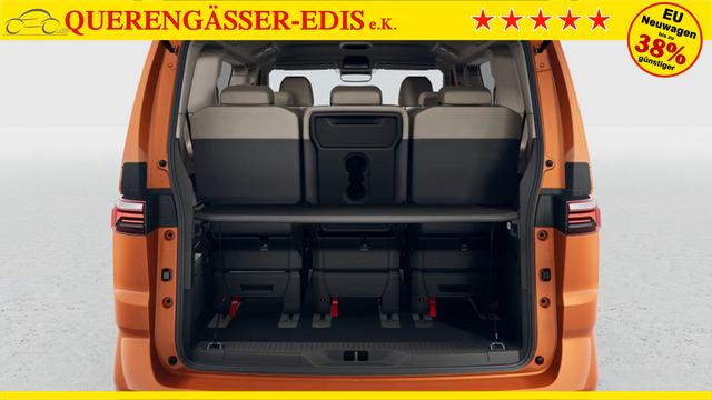 Volkswagen T7 Multivan Life "Edition" KÜ 2.0 TDI 7-Gang-DSG 
