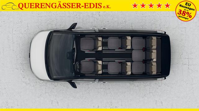 Volkswagen T7 Multivan Life "Edition" K&Uuml; 2.0 TDI 7-Gang-DSG 