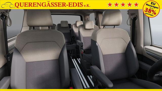 Volkswagen T7 Multivan Life "Edition" K&Uuml; 2.0 TDI 7-Gang-DSG 