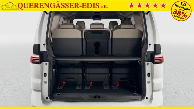 Volkswagen T7 Multivan Life "Edition" K&Uuml; 2.0 TDI 7-Gang-DSG 