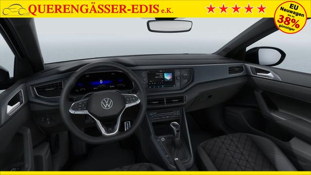 Volkswagen Taigo R-Line 1.5 TSI 7-Gang-DSG 
