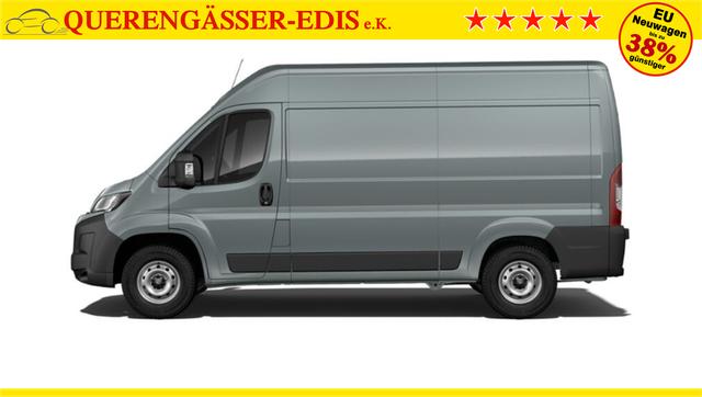 Opel Movano Cargo Kastenwagen verblecht L4H2 3.5t verstärkt 2.2 BlueHDi 180 