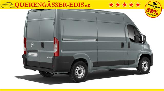 Opel Movano Cargo Kastenwagen verblecht L4H2 3.5t verstärkt 2.2 BlueHDi 180 