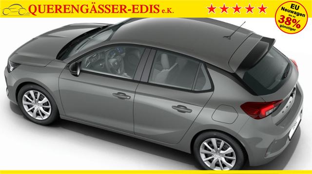 Opel Corsa Edition 1.2 5-Gang 