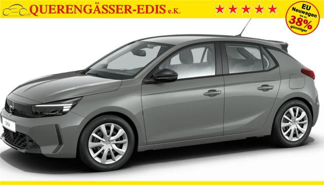 Opel Corsa Edition 1.2 5-Gang 