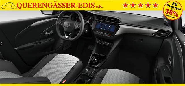 Opel Corsa Edition 1.2 5-Gang 